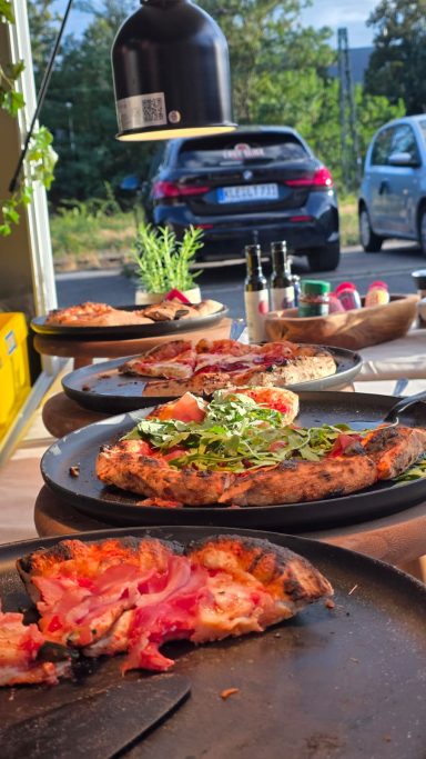 Frische Pizza !